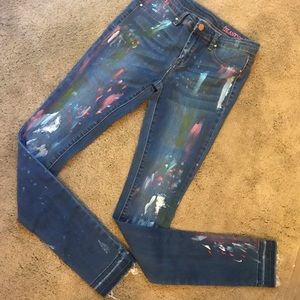 BlankNYC girls jeans